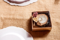 winter wedding